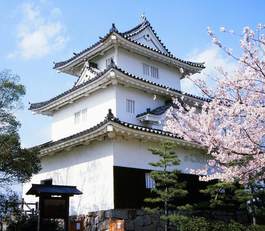 marugame castle
