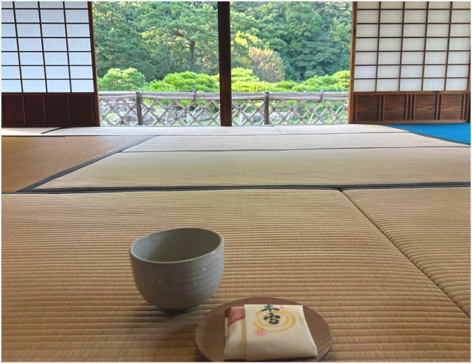 tea ceremony picture