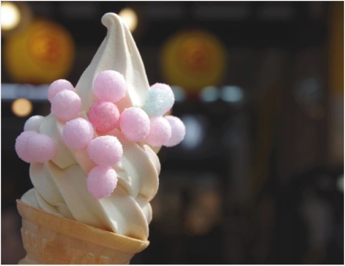 oiri softcream